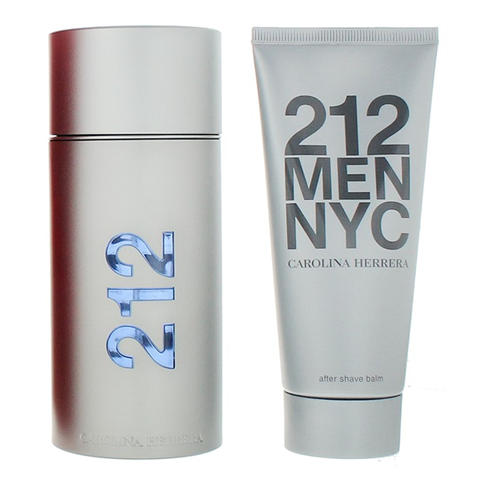 Carolina Herrera - Carolina Herrera 212 Men Nyc Piece Gift Set