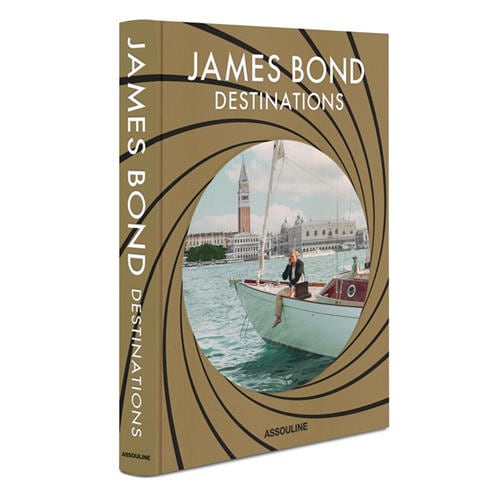 ASSOULINE - James Bond Destinations