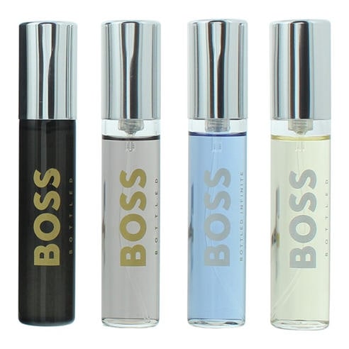 Hugo - Hugo Boss Bottled 4 Piece Gift Set
