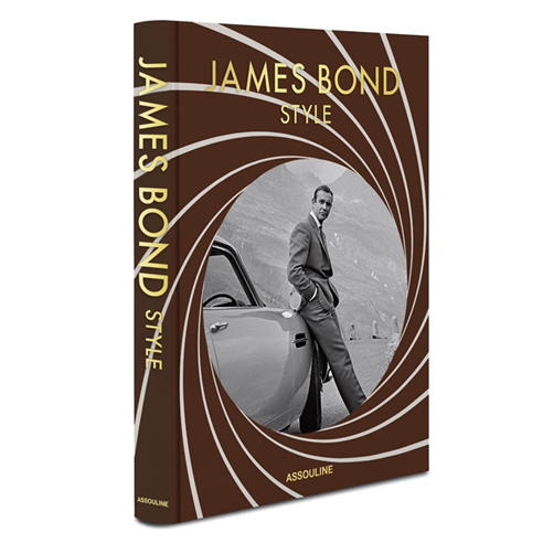 ASSOULINE - James Bond Style