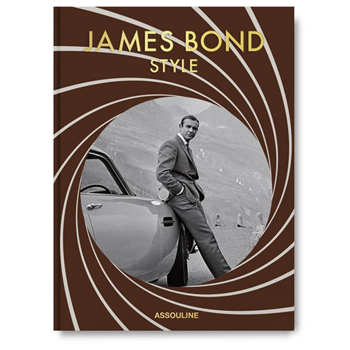 ASSOULINE - James Bond Style