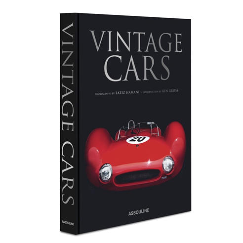 ASSOULINE - Vintage Cars