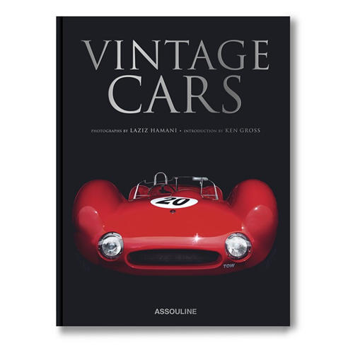 ASSOULINE - Vintage Cars