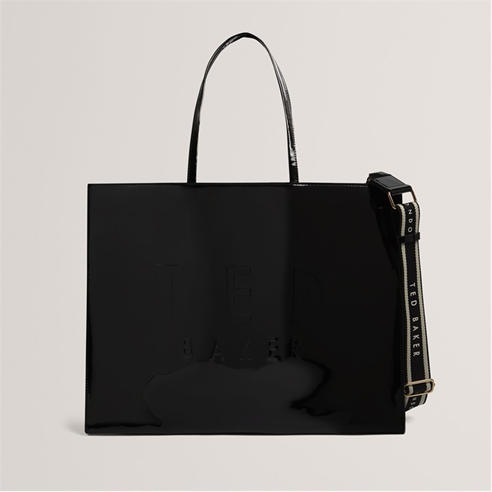 Ted Baker - Ted Web XL Icon Bag Ld62
