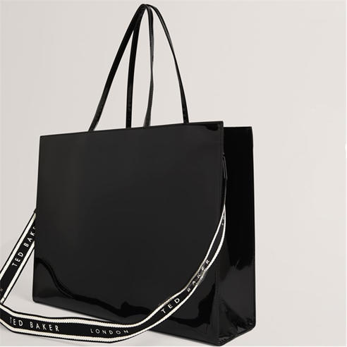 Ted Baker - Ted Web XL Icon Bag Ld62