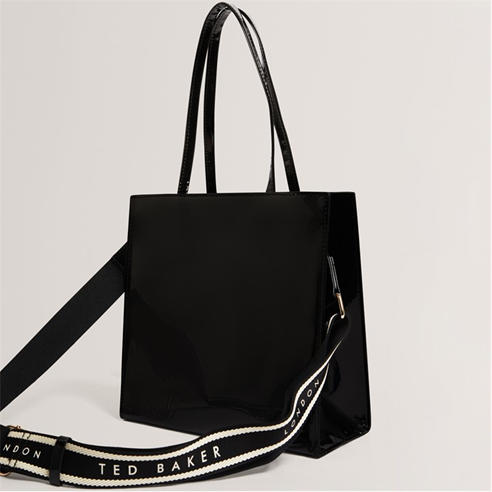 Ted Baker - Ted Web Sml IconBag Ld62