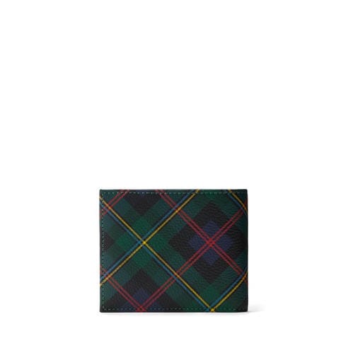 Polo Ralph Lauren - Men's Leather Trifold Wallet