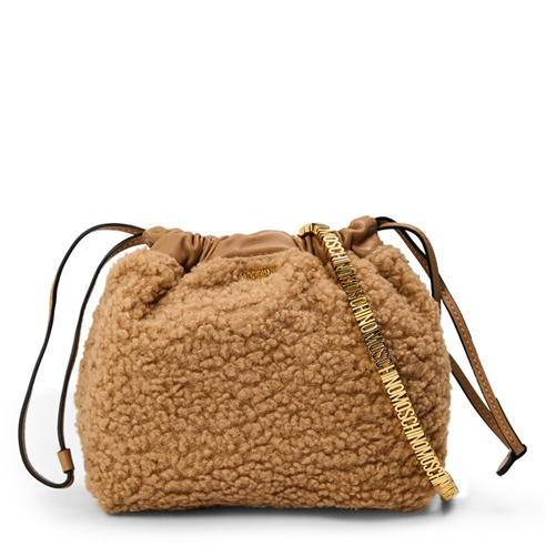 Moschino - Moschino Fleece Bag Ld99