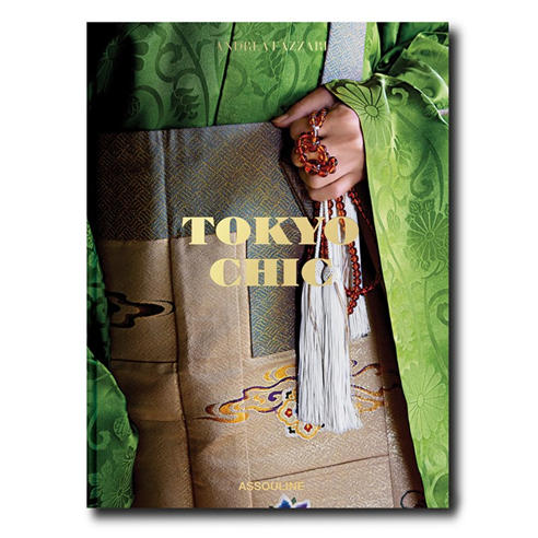 ASSOULINE - Tokyo Chic