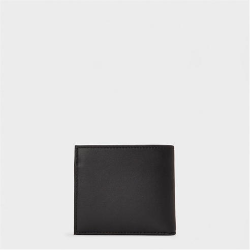 Polo Ralph Lauren - Mens Smooth Leather Billfold Coin Wallet