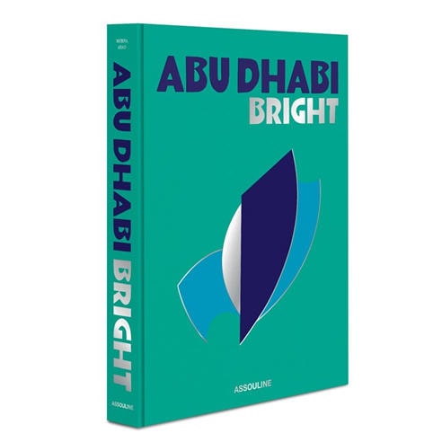 ASSOULINE - Abu Dhabi Bright