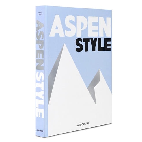 ASSOULINE - Aspen Style