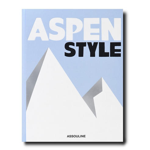 ASSOULINE - Aspen Style