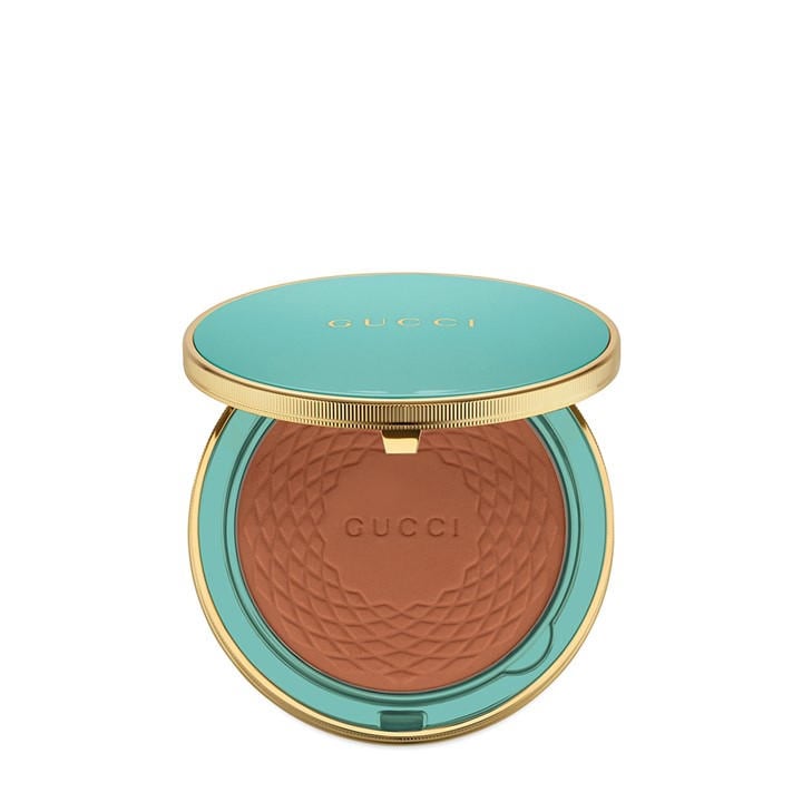 Gucci Women's Brown Poudre De Beauté Éclat Soleil Powder