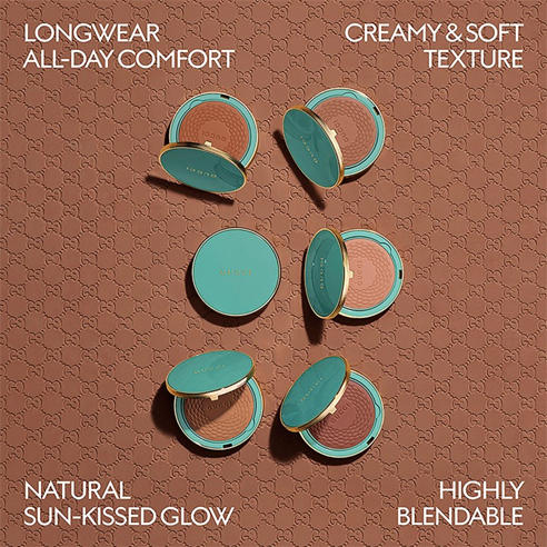 Gucci - Poudre De Beauté Éclat Soleil Powder