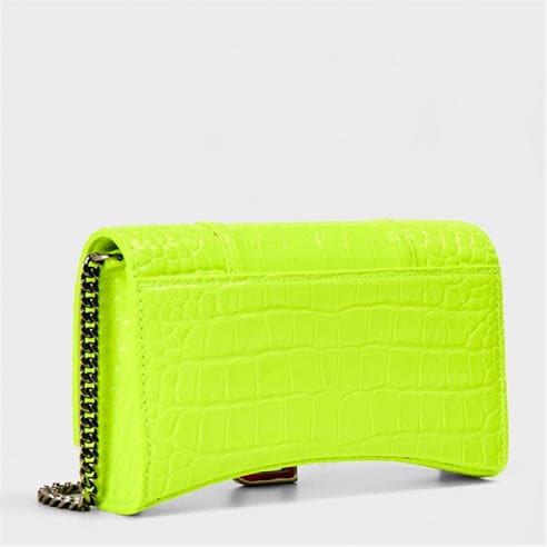 BALENCIAGA - Women's Multi Card Slot Billfold Wallet