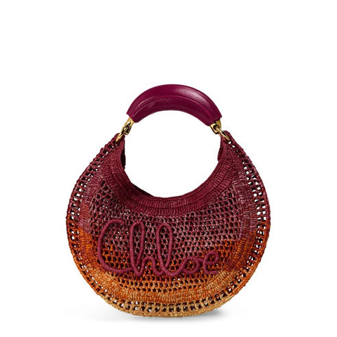 CHLOE - Women's Top Handle Bag