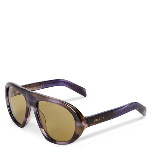 PRADA - Women's Shield Sunglasses