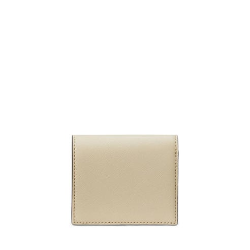 Lauren by Ralph Lauren - Women's Compact Trifold Leather Billfold Wallet