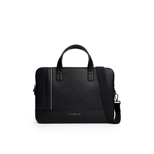 Tommy Hilfiger - Central Slim Document Laptop Bag