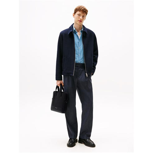 Tommy Hilfiger - Central Slim Document Laptop Bag