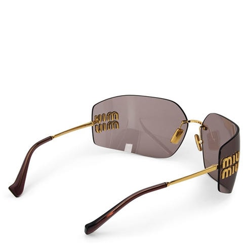 MIU MIU - Women's Shield Sunglasses