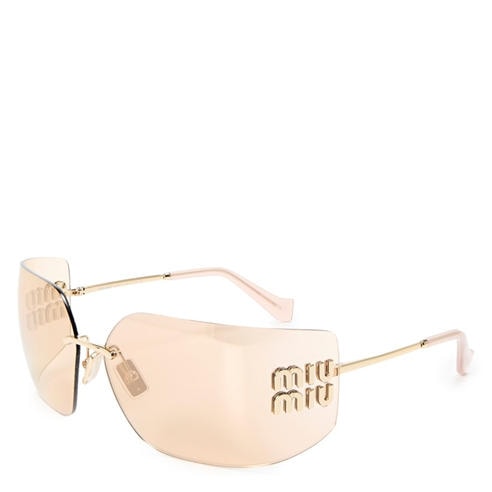 MIU MIU - Women's Shield Sunglasses