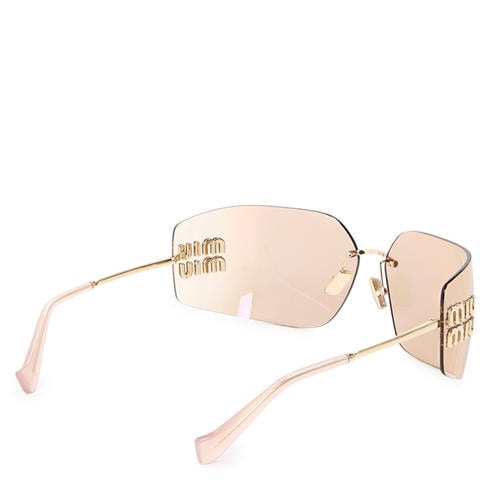 MIU MIU - Women's Shield Sunglasses
