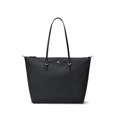 Lauren by Ralph Lauren - Women's Large Keaton Tote Bags