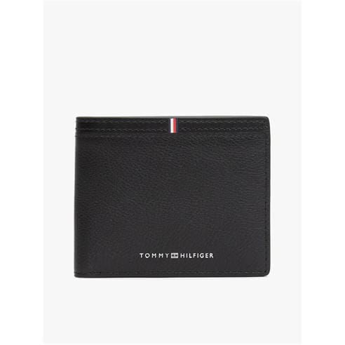 Tommy Hilfiger - Men's Corp Leather Bifold Wallet