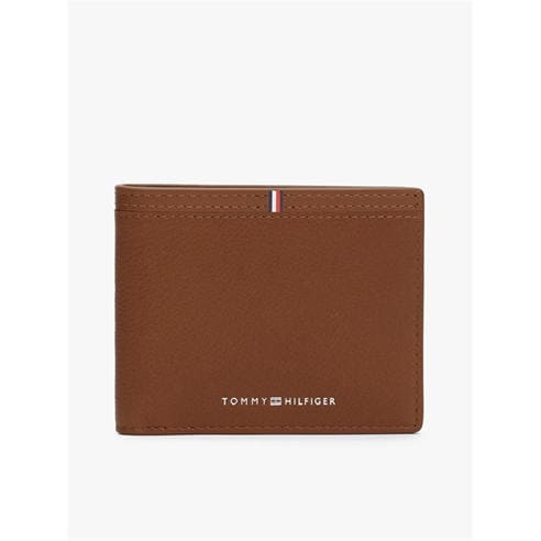Tommy Hilfiger - Men's Corp Leather Bifold Wallet
