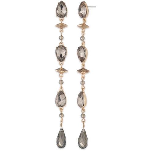 Lauren Ralph Lauren - Lauren Ralph Lauren Beaded Linear Earrings