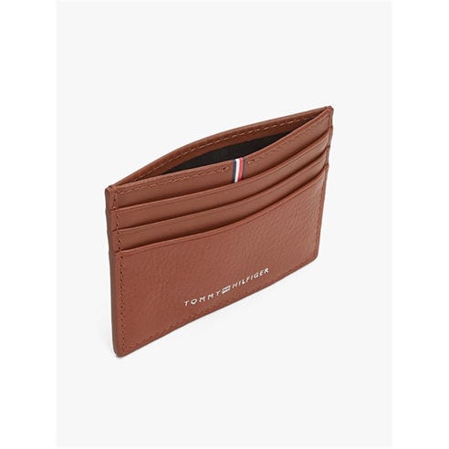 Tommy Hilfiger - Men's Corp Leather Card Holder