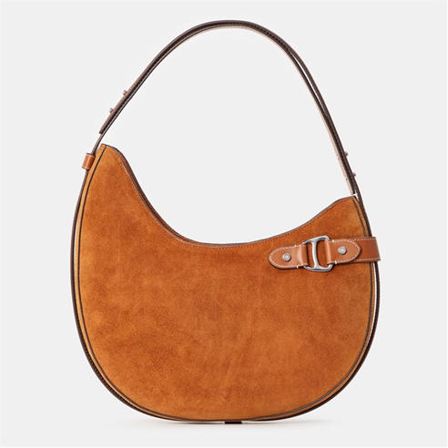 Lauren by Ralph Lauren - Women's Real Leather Tasha Large Shoulder Bag