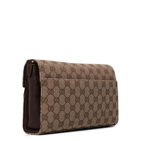 GUCCI - Women's Horsebit Chain Shoulder Bag