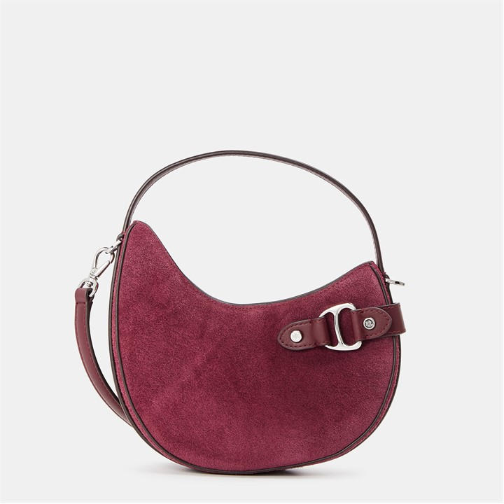 Lauren By Ralph Lauren Women's Red Lrl Tasha Shdr Sm Ld62