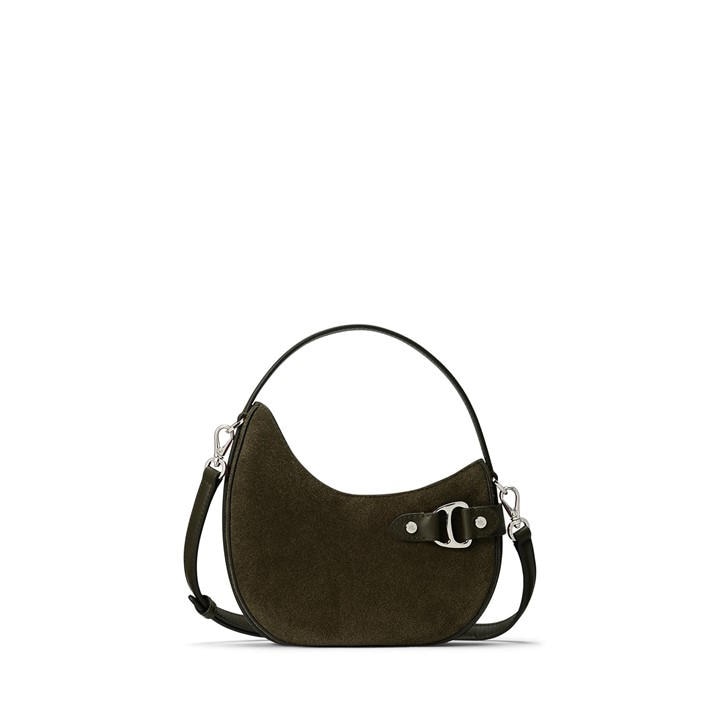 Lauren By Ralph Lauren Women's Green Lrl Tasha Shdr Sm Ld62