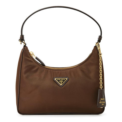 PRADA - Women'S Logo Re-Edition 2005 Mini Bag