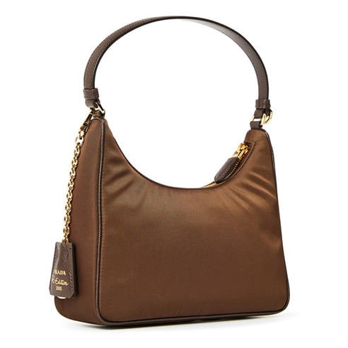 PRADA - Women'S Logo Re-Edition 2005 Mini Bag
