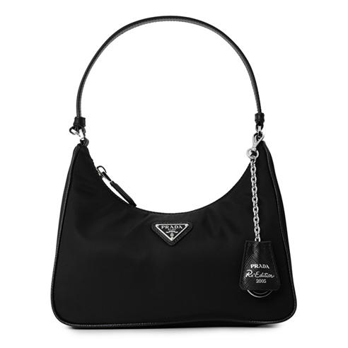 PRADA - Women'S Logo Re-Edition 2005 Mini Bag