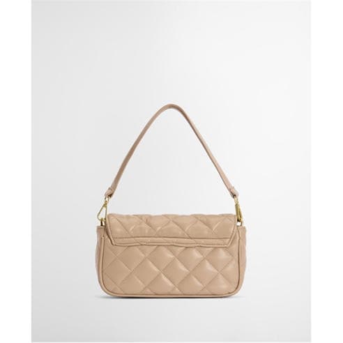 Barbour International - Womens Soft Quilt Mini Soho Crossbody Bag