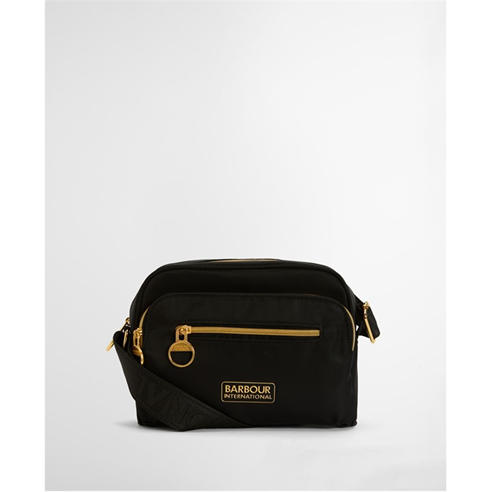 Barbour International - Womens Qualify Crossbody Bag