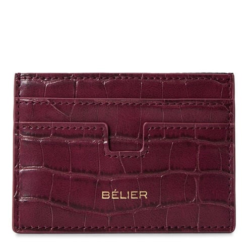 BELIER - BELIER Croc Card Hol Sn64