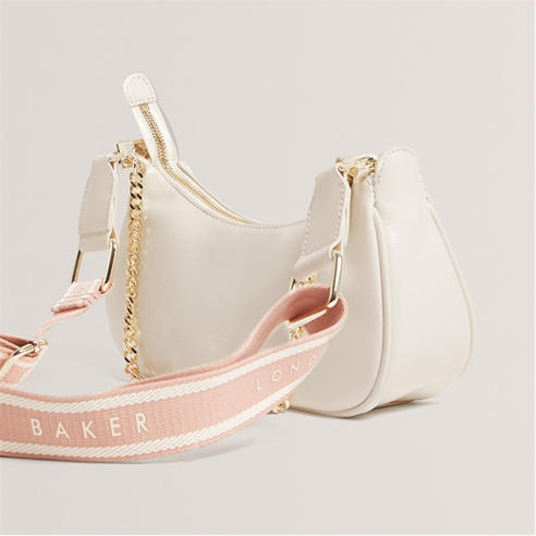 Ted Baker - Ted WebSm Lthr S/Bag Ld62