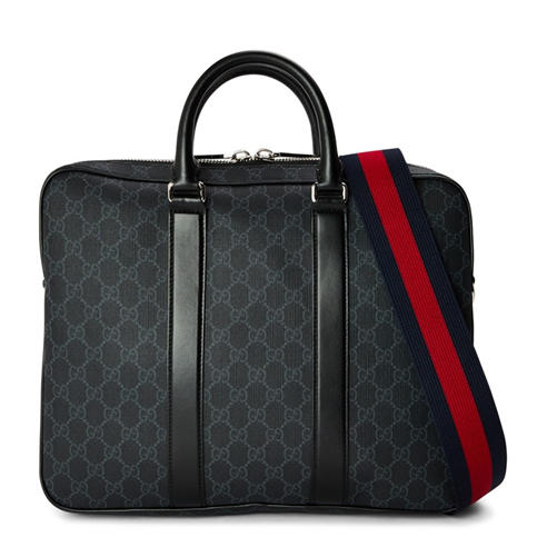 GUCCI - Men's Document Laptop Bag