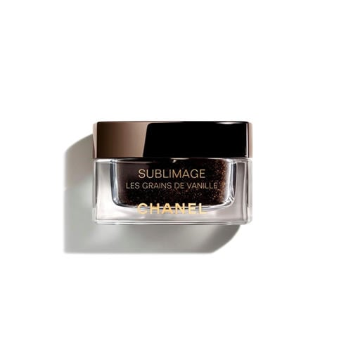 CHANEL - SUBLIMAGE LES GRAINS DE VANILLE Purifying And Radiance-Revealing Vanilla Seed Face Scrub