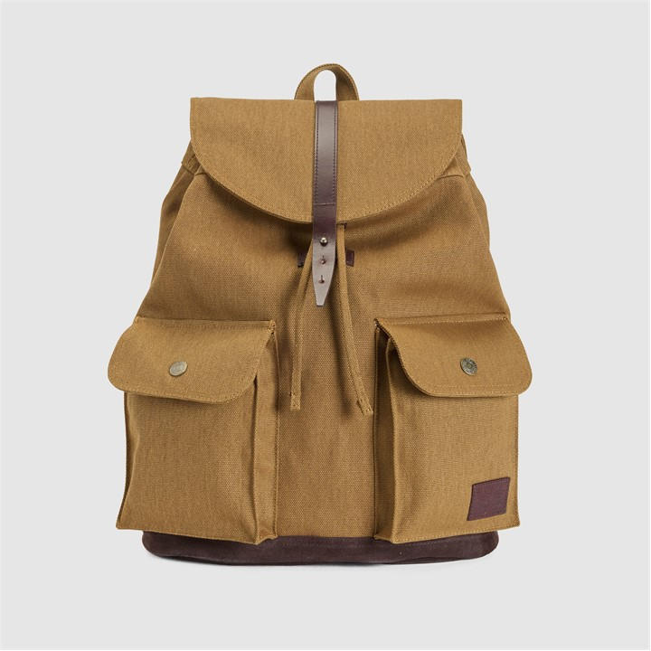 Levi's Heritage Rucksack In Brown