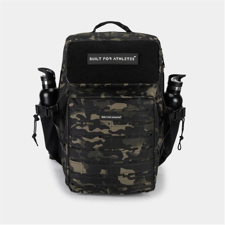 Built For Athletes Unisex Black Hero 3.0 Large