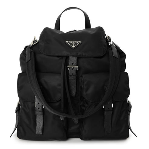 PRADA - Prada Back Pack Sn64