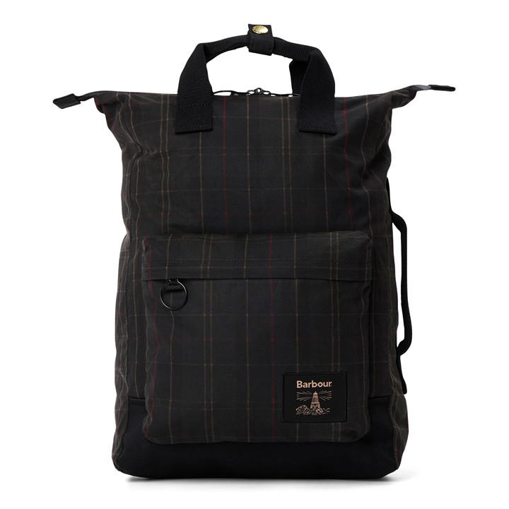 Barbour B.li Field Trtn Wx Bp S64 In Multi